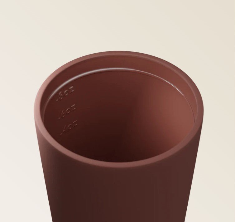 Ceramic Lined Bino - TUSCAN 8oz - 230ml | Made By Fressko | Travel Mugs &amp; Drink Bottles | Thirty 16 Williamstown