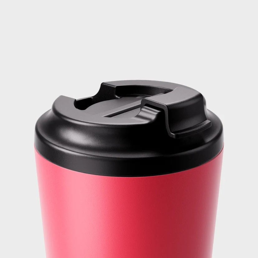 Ceramic Lined Bino - WATERMELON 8oz-230ml | Made By Fressko | Travel Mugs &amp; Drink Bottles | Thirty 16 Williamstown