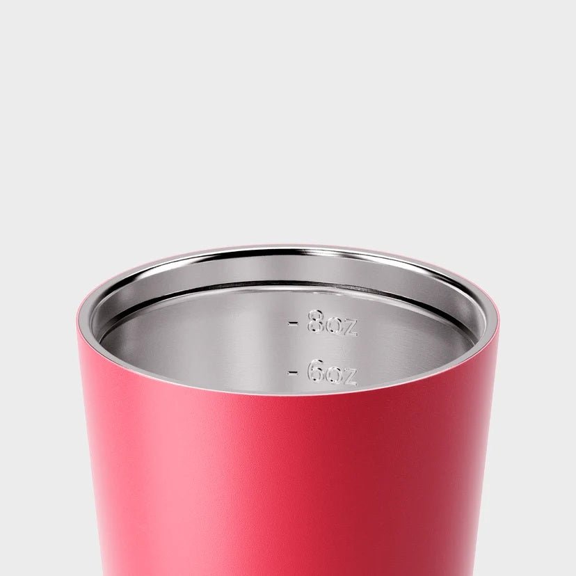 Ceramic Lined Bino - WATERMELON 8oz-230ml | Made By Fressko | Travel Mugs &amp; Drink Bottles | Thirty 16 Williamstown