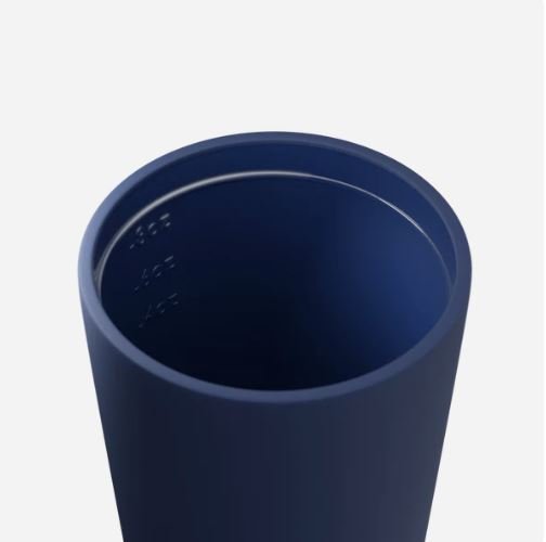 Ceramic Lined Camino - Denim 12oz - 340ml | Made By Fressko | Travel Mugs &amp; Drink Bottles | Thirty 16 Williamstown