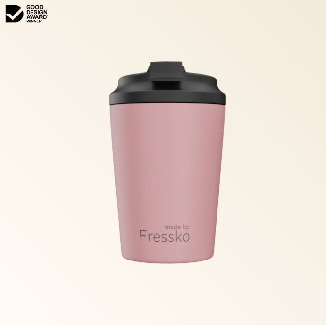 Ceramic Lined Camino - FLOSS 12oz - 340ml | Made By Fressko | Travel Mugs & Drink Bottles | Thirty 16 Williamstown