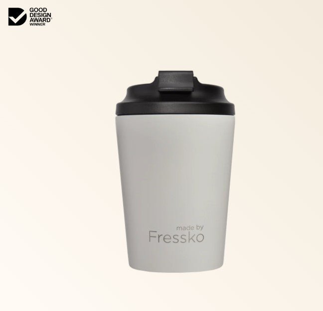 Ceramic Lined Camino - FROST 12oz - 340ml | Made By Fressko | Travel Mugs & Drink Bottles | Thirty 16 Williamstown