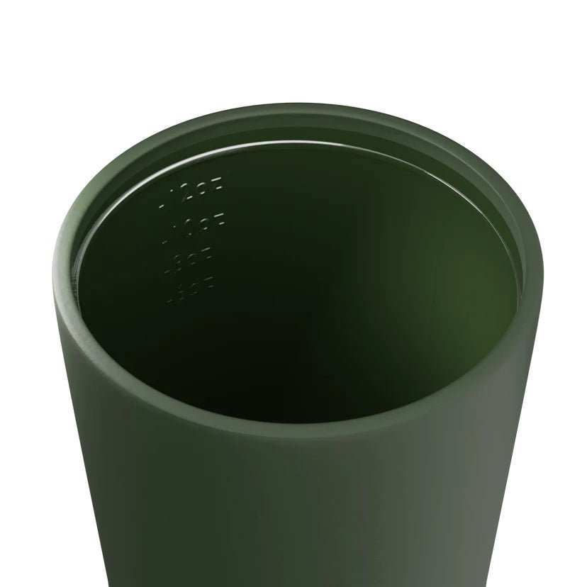 Ceramic Lined Camino - KHAKI 12oz-340ml | Made By Fressko | Travel Mugs &amp; Drink Bottles | Thirty 16 Williamstown