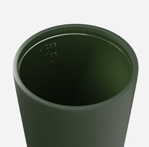 Ceramic Lined Camino - KHAKI 12oz - 340ml | Made By Fressko | Travel Mugs &amp; Drink Bottles | Thirty 16 Williamstown