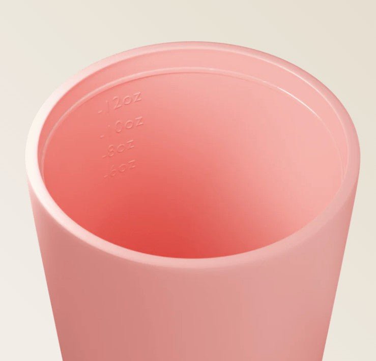 Ceramic Lined Camino - PEACHY 12oz - 340ml | Made By Fressko | Travel Mugs &amp; Drink Bottles | Thirty 16 Williamstown