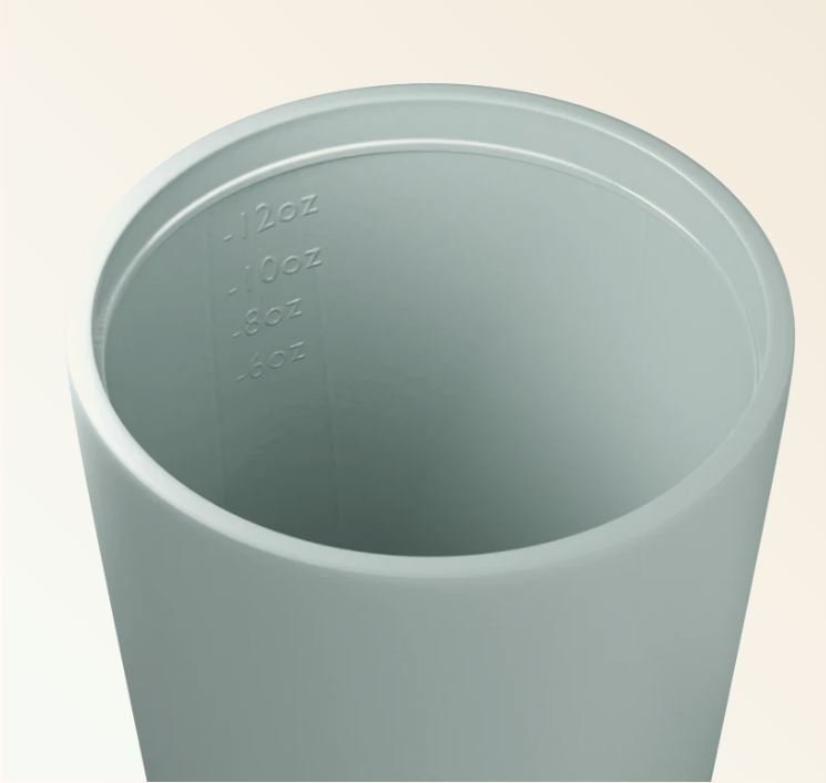 Ceramic Lined Camino - SAGE 12oz - 340ml | Made By Fressko | Travel Mugs & Drink Bottles | Thirty 16 Williamstown