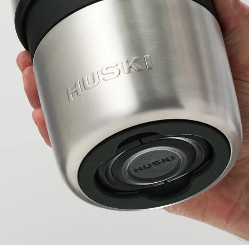 Champagne Cooler - Powder Pink | Huski | Travel Mugs & Drink Bottles | Thirty 16 Williamstown