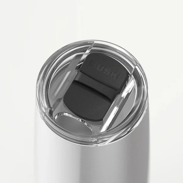 Champagne Flute - White | Huski | Insulated Drink Chillers | Thirty 16 Williamstown