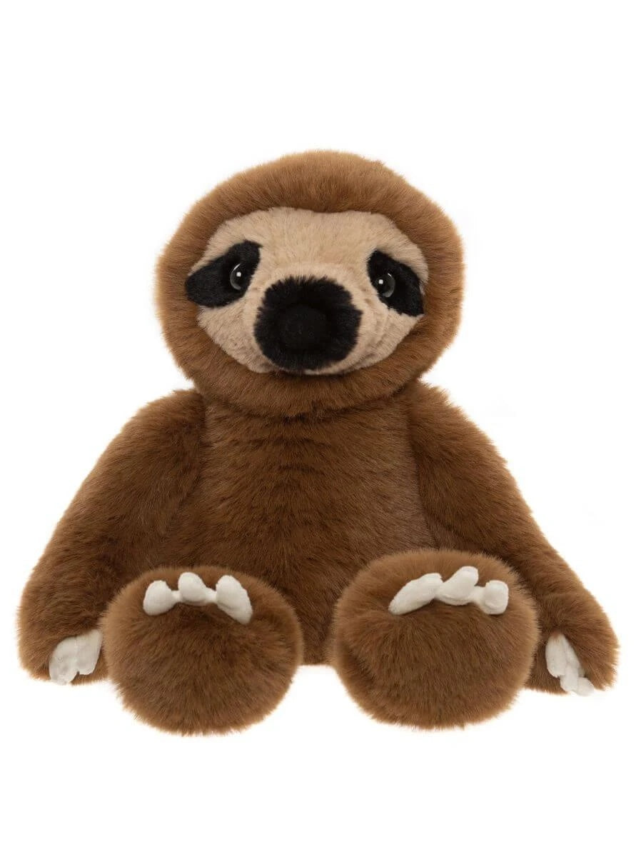 Sid Sloth - Chocolate Brown