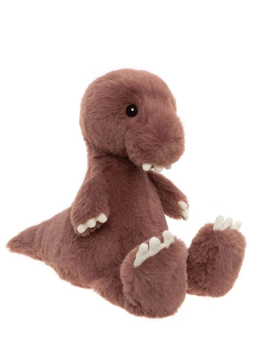 Tushy Peg T Rex - Damson Pink