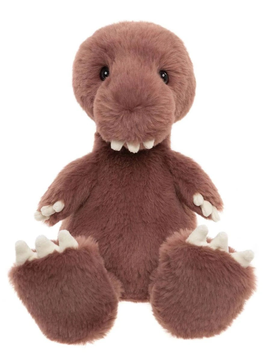 Tushy Peg T Rex - Damson Pink