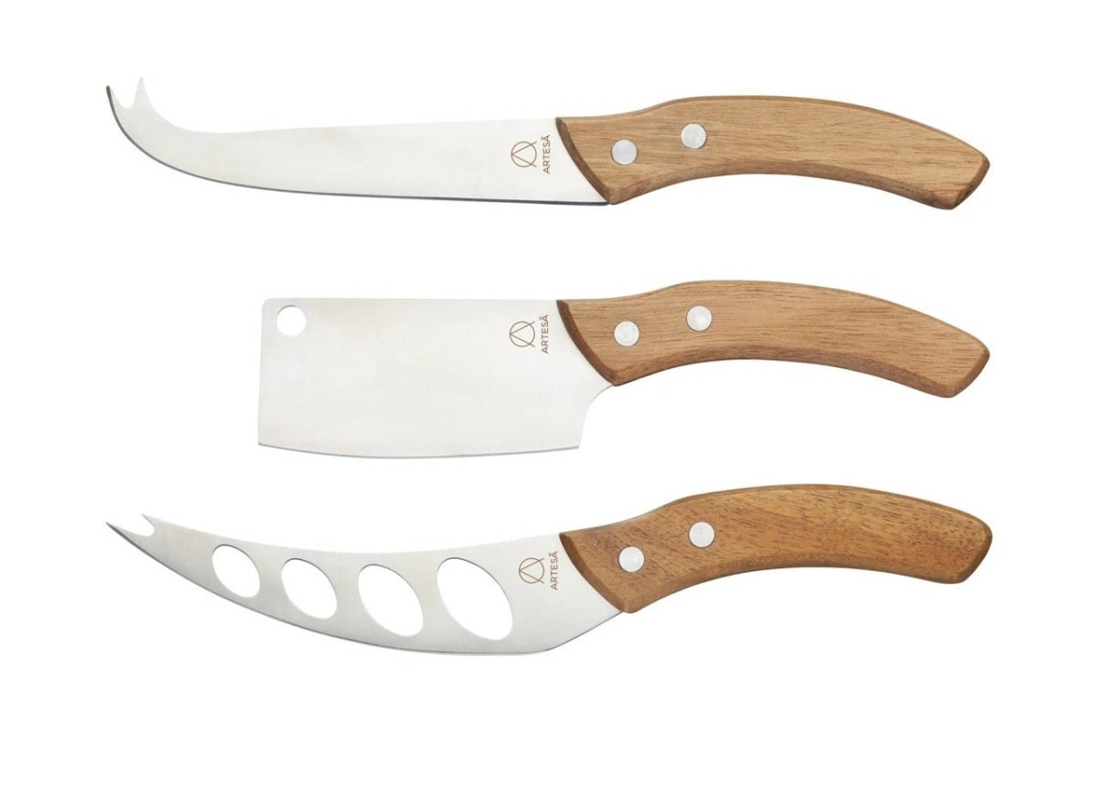 Cheese Knife Set | Artesà | Serving Ware | Thirty 16 Williamstown