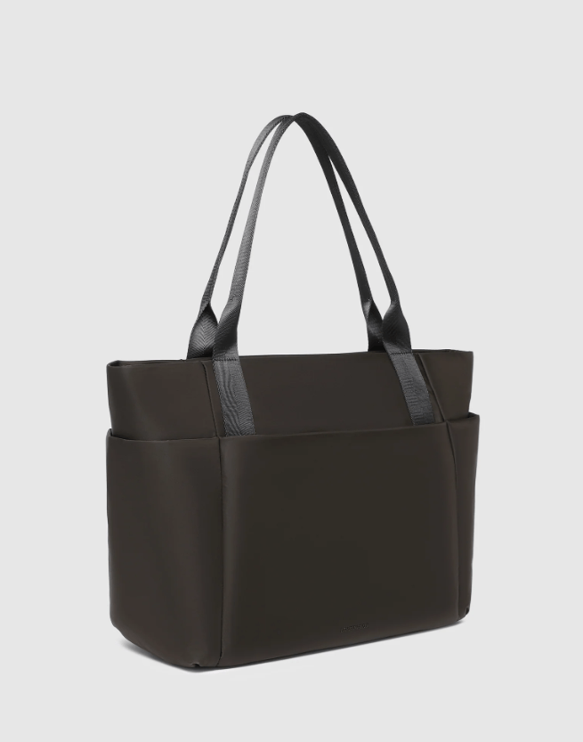 Chicago Tote Bag - Chocolate | Louenhide | Handbags | Thirty 16 Williamstown
