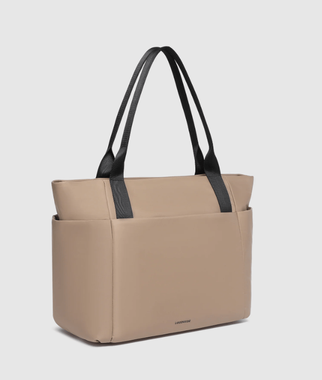 Chicago Tote Bag - Mocha | Louenhide | Handbags | Thirty 16 Williamstown