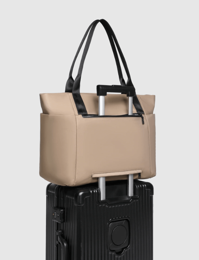 Chicago Tote Bag - Mocha | Louenhide | Handbags | Thirty 16 Williamstown