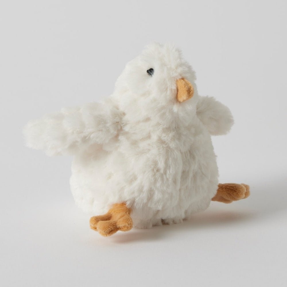 Chickadee The Rattle | Jiggle & Giggle | Comforters, Teethers & Rattles | Thirty 16 Williamstown