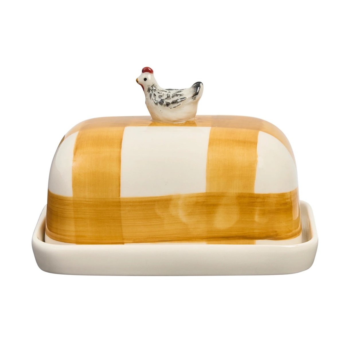 Chook Butter Dish | Robert Gordon | Serving Ware | Thirty 16 Williamstown