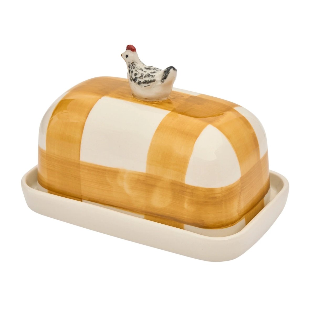 Chook Butter Dish | Robert Gordon | Serving Ware | Thirty 16 Williamstown