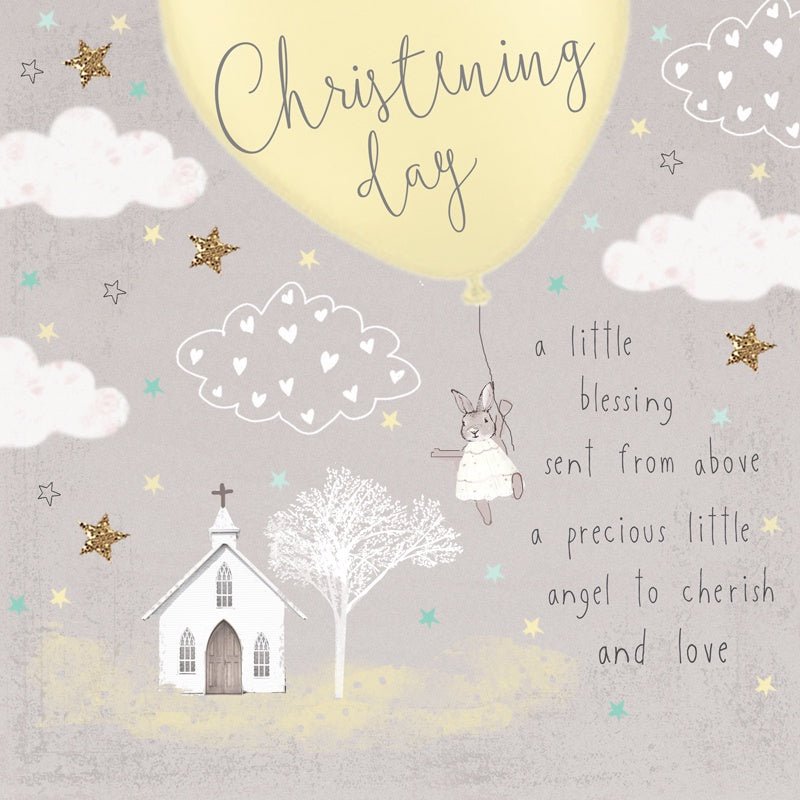 Christening Day | Hammond Gower | Greeting Cards | Thirty 16 Williamstown