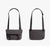 Cinch Mini Messenger - Charcoal | Bellroy | Travel Bags | Thirty 16 Williamstown