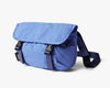 Cinch Mini Messenger - Denim Blue | Bellroy | Travel Bags | Thirty 16 Williamstown