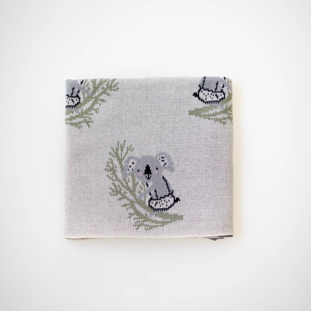 Clancy Koala Blanket | Di Lusso Living | Bedding, Blankets &amp; Swaddles | Thirty 16 Williamstown