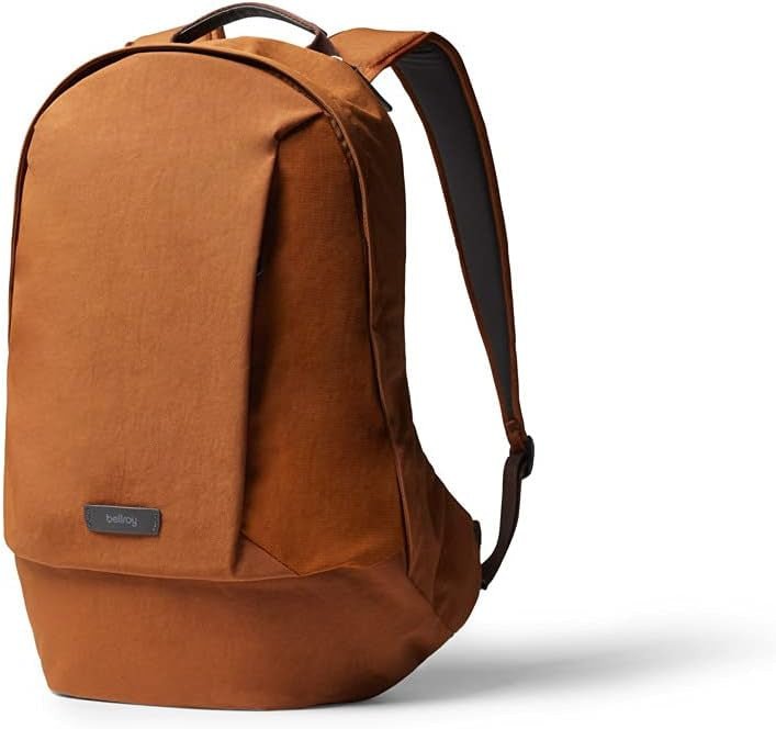 Classic Backpack 20L (Second Edition) - Bronze | Bellroy | Backpacks | Thirty 16 Williamstown