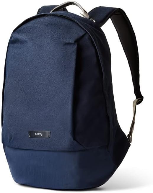 Classic Backpack 20L (Second Edition) - Navy | Bellroy | Backpacks | Thirty 16 Williamstown