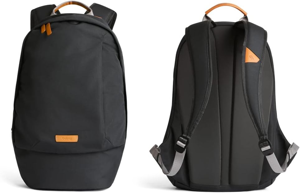 Classic Backpack 20L (Second Edition) - Slate | Bellroy | Backpacks | Thirty 16 Williamstown