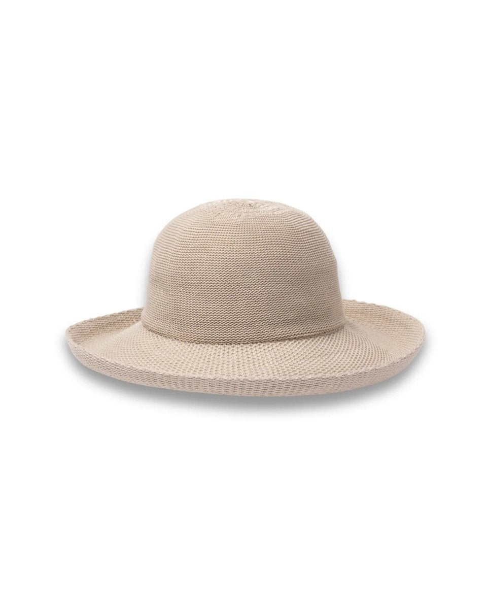 Classic Breton Lined - Stone | Cancer Council | Sun Hats | Thirty 16 Williamstown