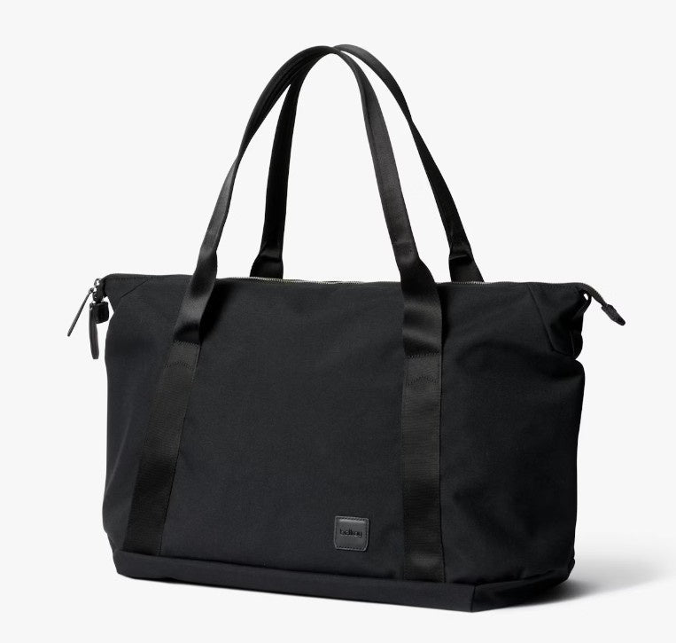 Classic Getaway Bag - Black | Bellroy | Travel Bags | Thirty 16 Williamstown