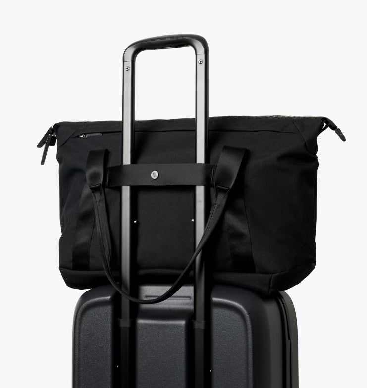 Classic Getaway Bag - Black | Bellroy | Travel Bags | Thirty 16 Williamstown