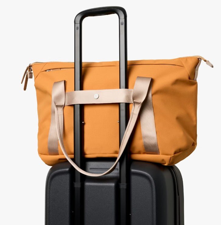 Classic Getaway Bag - Butterscotch | Bellroy | Travel Bags | Thirty 16 Williamstown