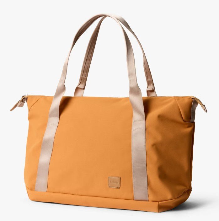 Classic Getaway Bag - Butterscotch | Bellroy | Travel Bags | Thirty 16 Williamstown
