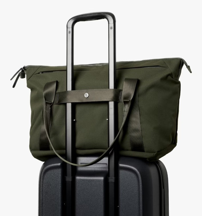 Classic Getaway Bag - Olive | Bellroy | Travel Bags | Thirty 16 Williamstown