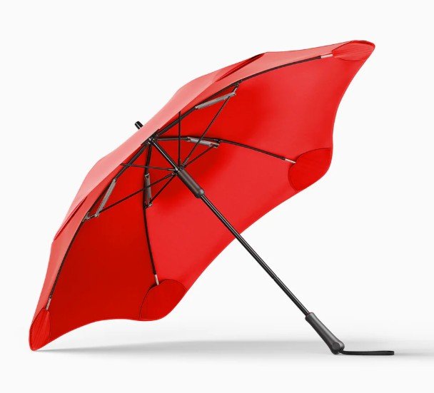 Classic Red | Blunt | Women's Umbrellas | Thirty 16 Williamstown