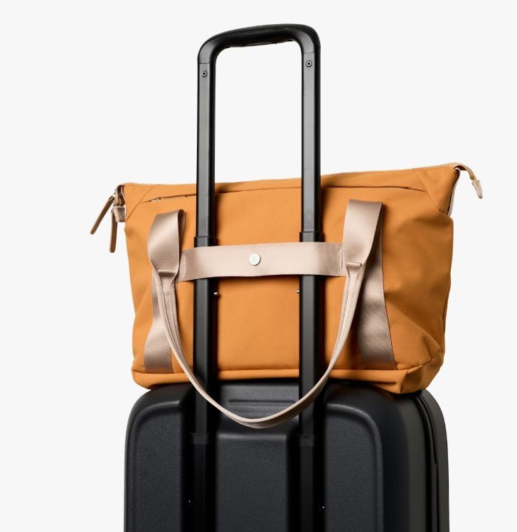 Classic Tote - Butterscotch | Bellroy | Travel Bags | Thirty 16 Williamstown