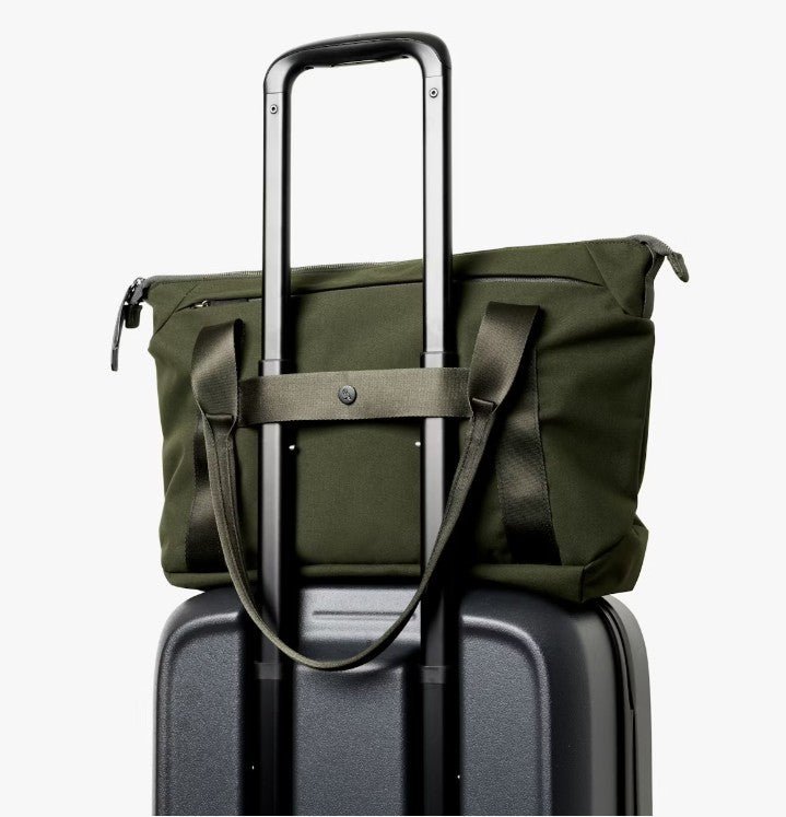Classic Tote - Olive | Bellroy | Travel Bags | Thirty 16 Williamstown