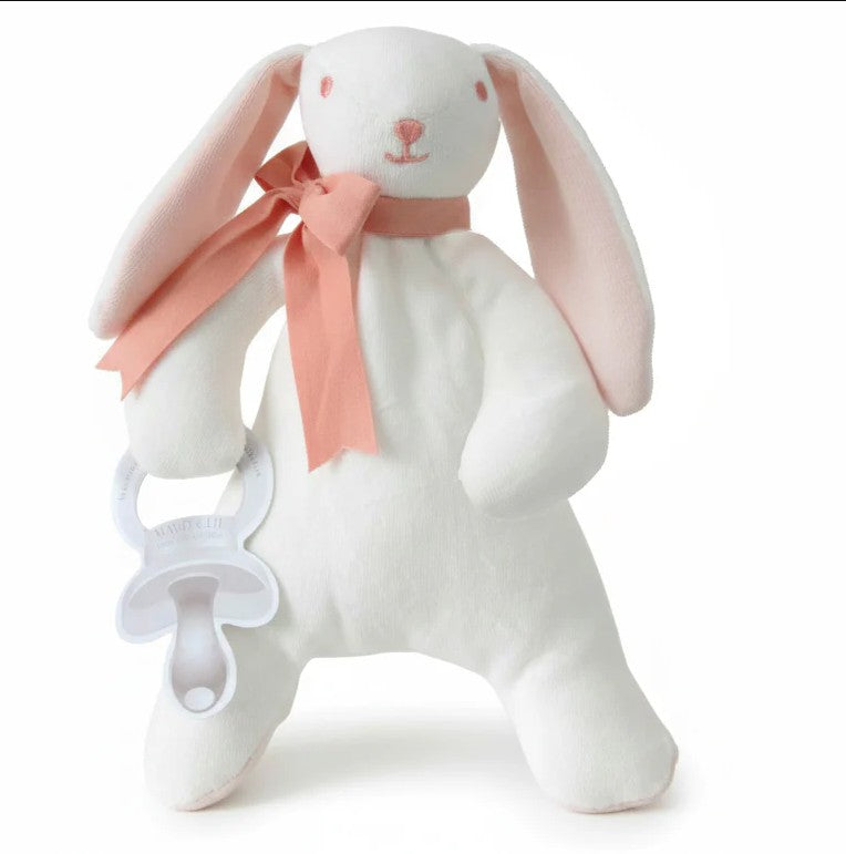 Organic Cotton Classic Bunny Comforter