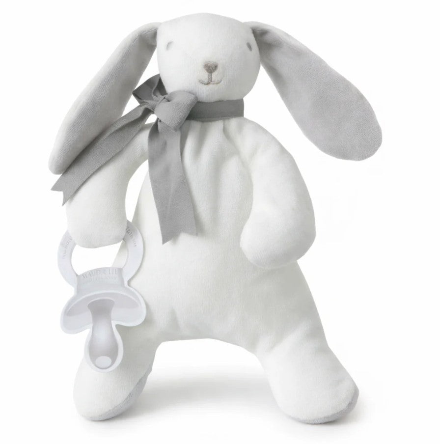 Organic Cotton Classic Bunny Comforter