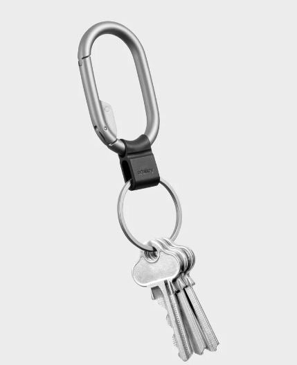 Clip Mini - Silver | Orbitkey | Accessories | Thirty 16 Williamstown