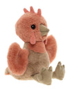 Clucky Chicken - Marmalade Orange | Bear &amp; Me | Toys | Thirty 16 Williamstown