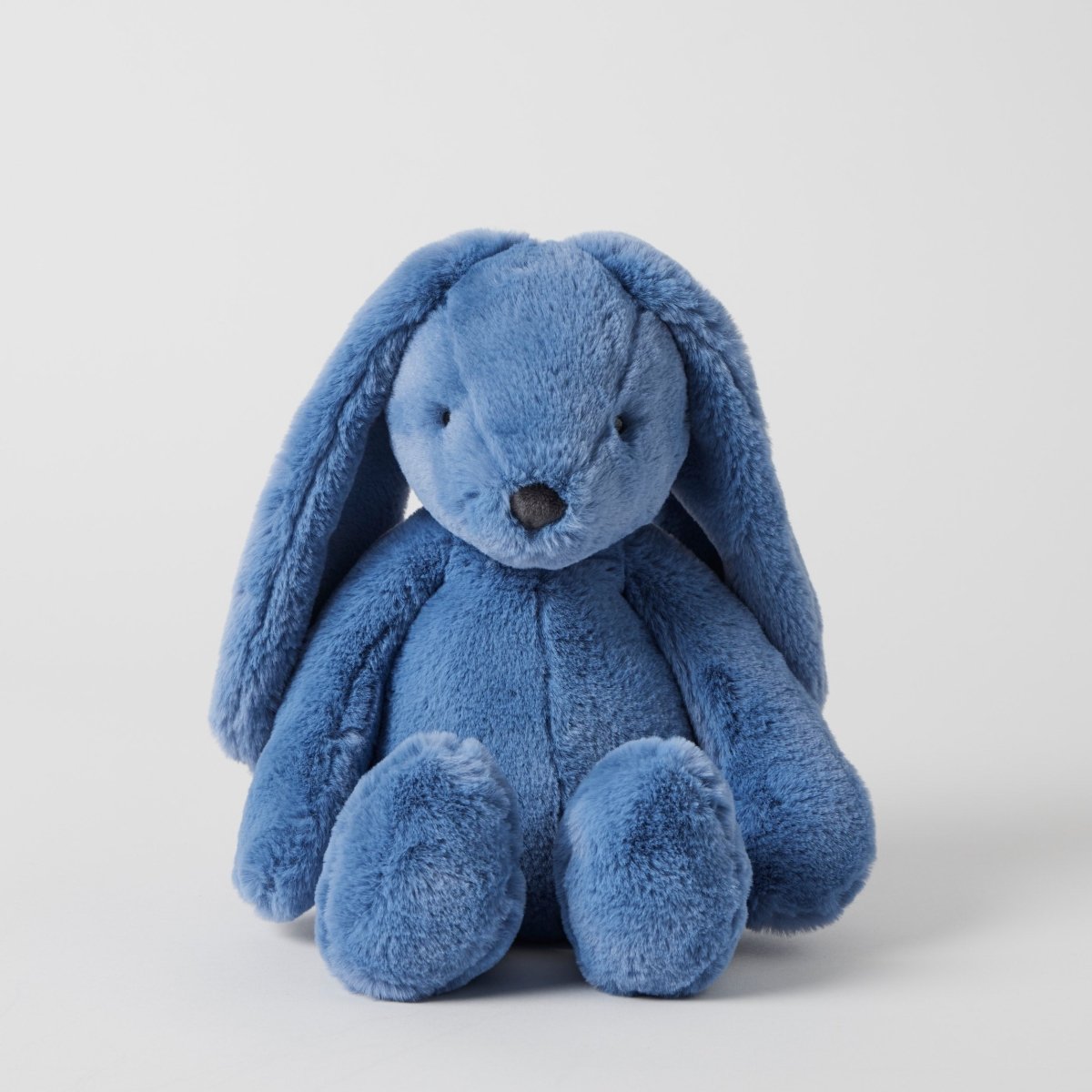 Cobalt Bunny Medium | Jiggle & Giggle | Toys | Thirty 16 Williamstown