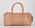 Cobram Leather Duffle Bag - Camel | Cobb & Co | Overnight Bags | Thirty 16 Williamstown