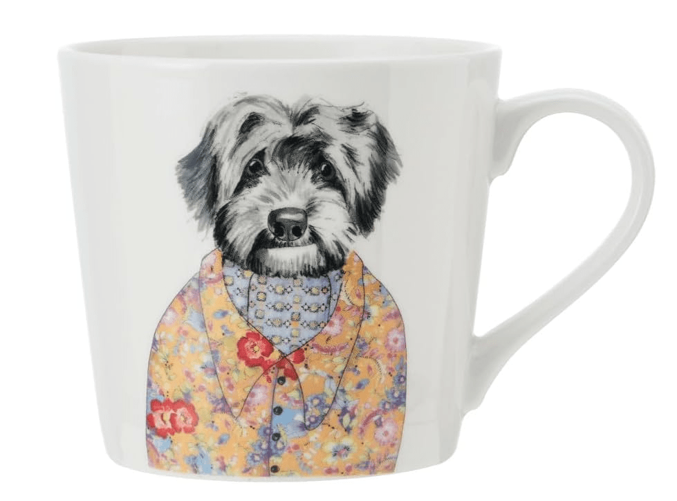 Cockapoo Print Mug 380ml | Mikasa X Tipperleyhill | Mugs &amp; Cups | Thirty 16 Williamstown
