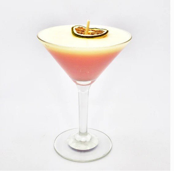 Cocktail Candle - Lychee Martini | Ona Melbourne | Home Fragrances | Thirty 16 Williamstown