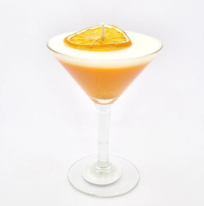 Cocktail Candle - Passion Martini | Ona Melbourne | Home Fragrances | Thirty 16 Williamstown