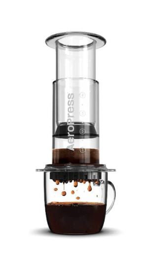 Coffee Press - Clear | Aeropress | Kitchen Accessories | Thirty 16 Williamstown