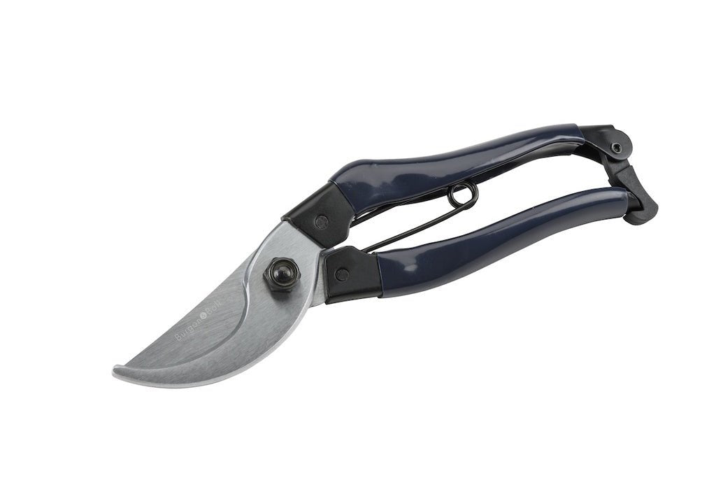 Collector Bypass Secateurs - Navy | Burgon & Ball | Home Garden | Thirty 16 Williamstown