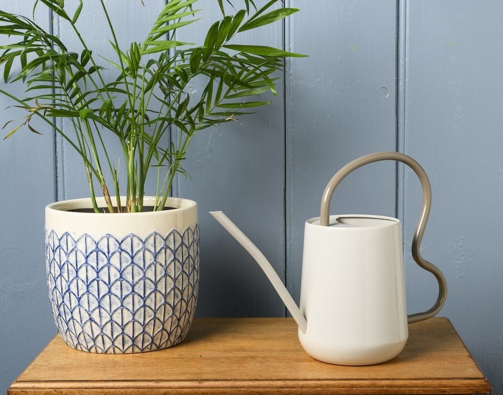 Collector Scalloped Indoor Watering Can | Burgon &amp; Ball | Watering Misters &amp; Cans | Thirty 16 Williamstown